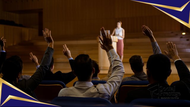 Social Prestige Educa Vision
