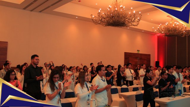 Social Prestige Educa Éxito Total en el Evento
