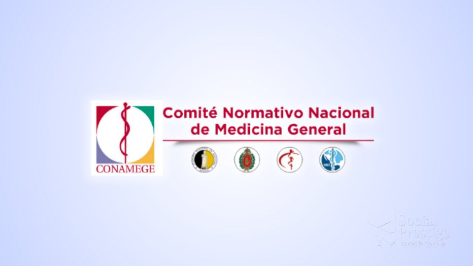 CONAMEGE - Social Prestige Educa
