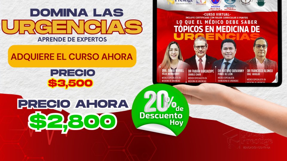 Tópicos En Medicina De Urgencias 